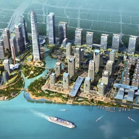广州十大景观景点榜单揭晓，南国风情惊艳之旅
