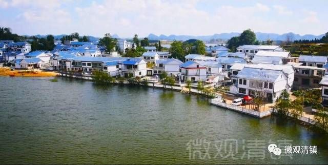 探索清湖镇新面貌，魅力小镇最新视频揭秘