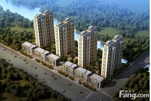 肥城十大热门楼盘榜单揭晓，深度解读当地房地产市场趋势