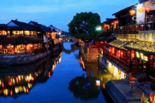 北京出发探秘嘉兴西塘，完美旅游攻略指南