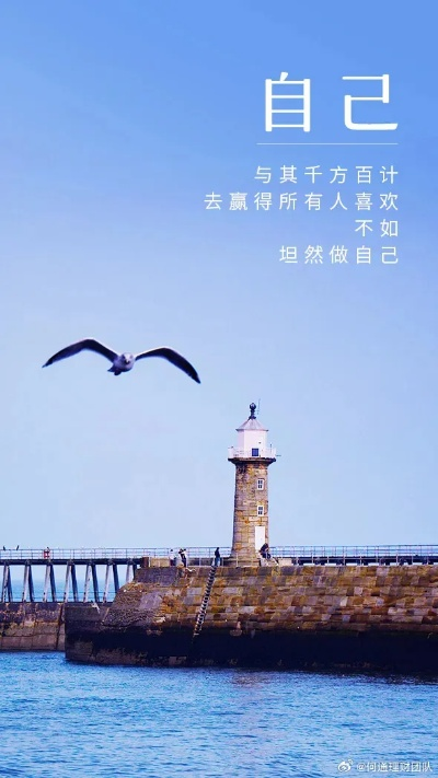 励志语录点亮心灵灯塔，作文中的灵感源泉