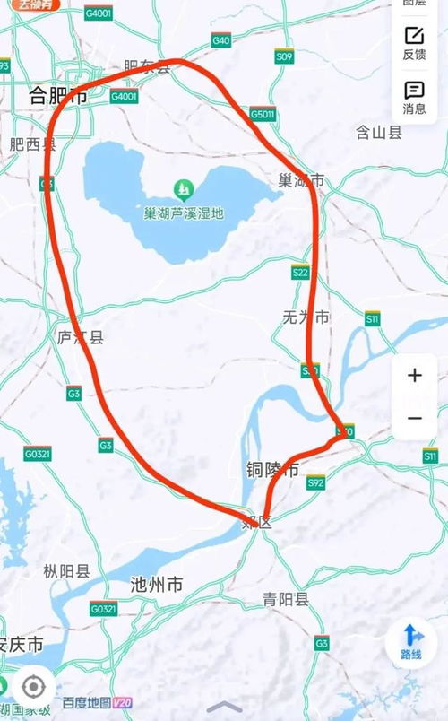 铜陵至广州自驾游攻略，最新路线指南