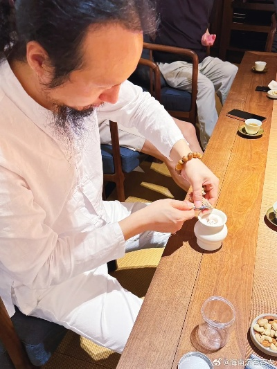 华哥品茶时光，领略生活艺术，共赴品茶之约