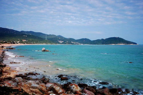 南澳岛进岛攻略，最新指南，带你轻松玩转海岛！
