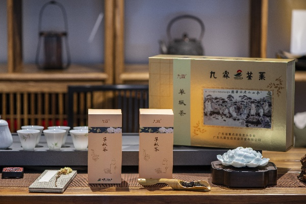 长安茶，十大茶叶瑰宝榜单揭晓