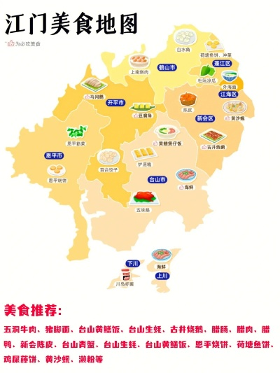 潮汕江门美食与自然探秘之旅，完美融合攻略