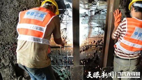 马家镇铁路隧道建设进展揭秘，最新动态与未来展望