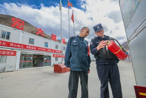 永宁边防新闻聚焦，边防安全新篇章开启