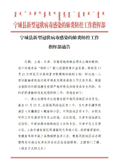 宁城最新通知揭秘，城市发展与民生改善最新动态