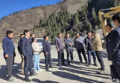 广元松潘最新新闻头条，地方发展新动态与亮点速览