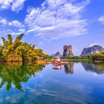 携程桂林旅游攻略，揭秘山水之美，畅游桂林不迷路！