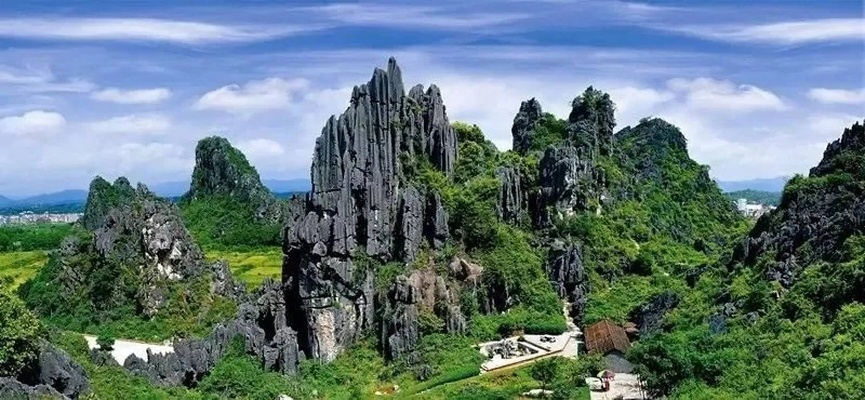 桂林阳春探索之旅，绝美风光一网打尽！